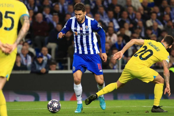 Reliving the Epic Moments in inter milan vs fc porto timeline inter milan vs fc porto timeline